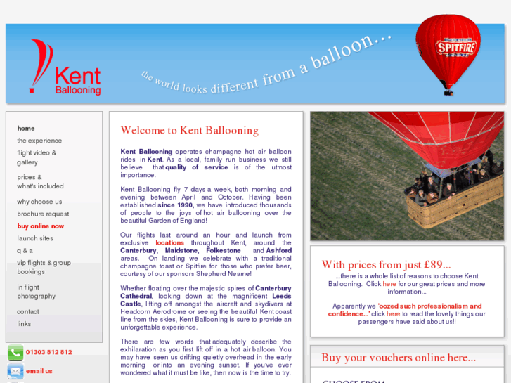 www.kentballooning.com