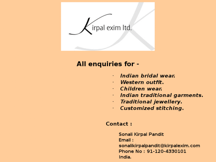 www.kirpalexim.com