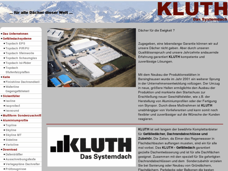 www.kluthdach.com