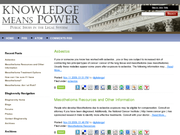 www.knowledgemeanspower.com