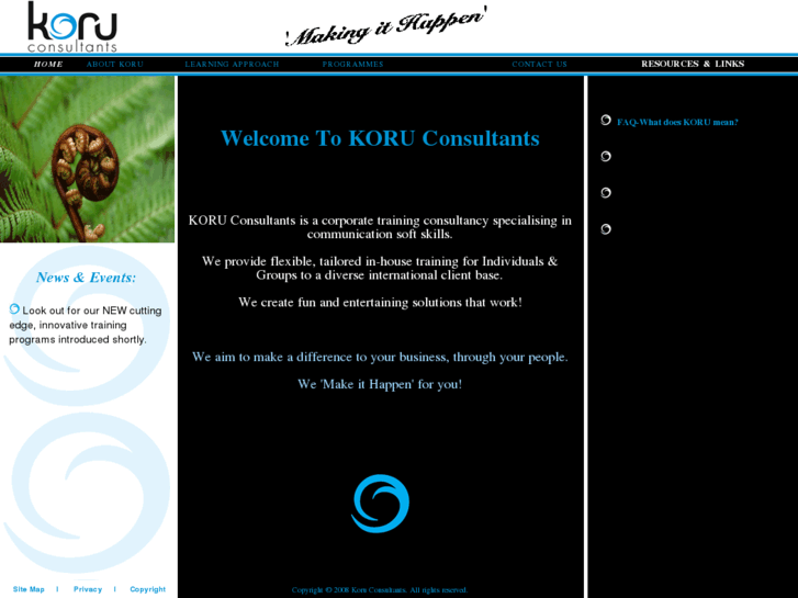 www.koruconsultants.com