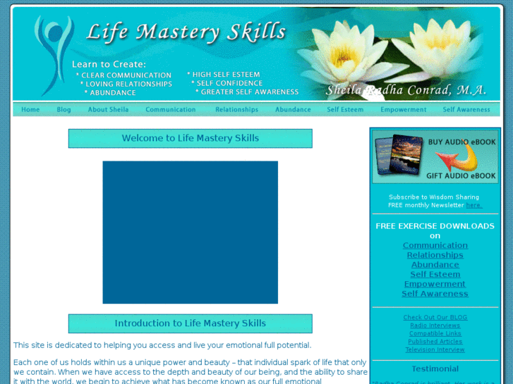 www.lifemasteryskills.com