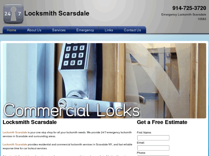 www.locksmithscarsdale.net