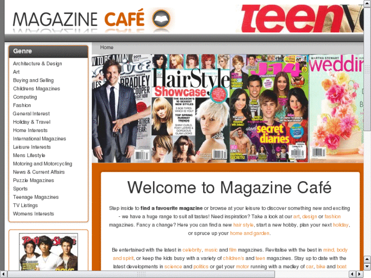 www.magazinecafeuk.com