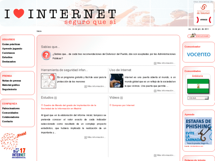 www.megustainternet.es