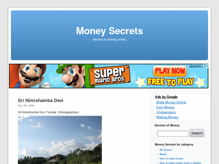 www.moneysecrets.in