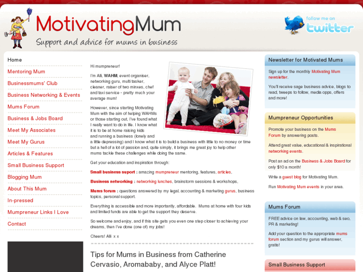 www.motivatingmum.com