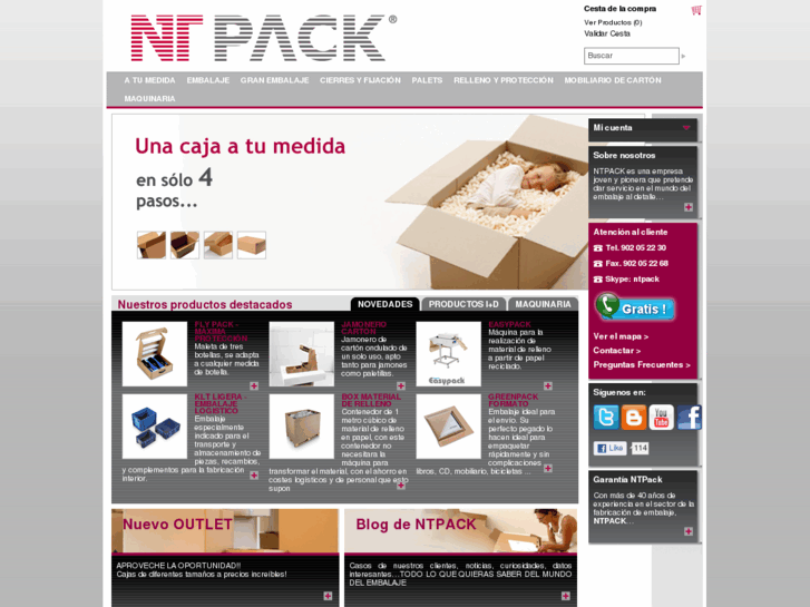 www.ntpack.net