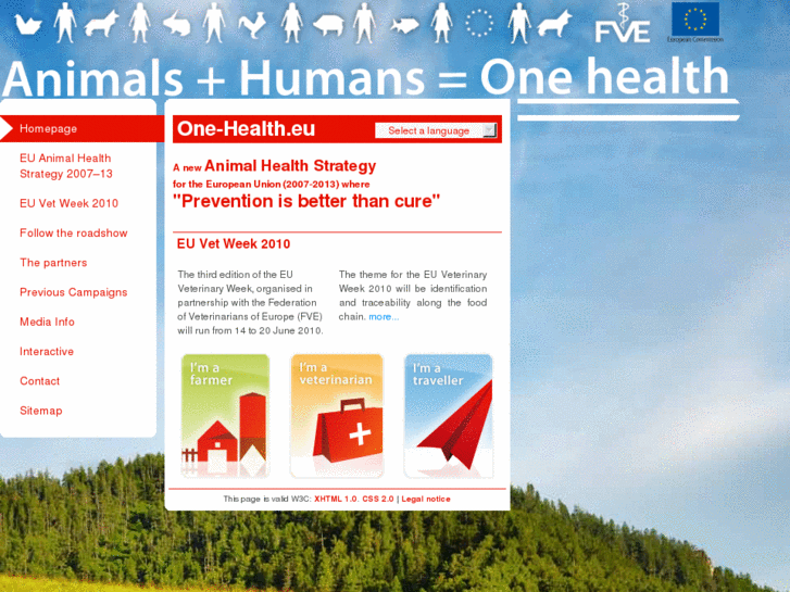 www.one-health.eu