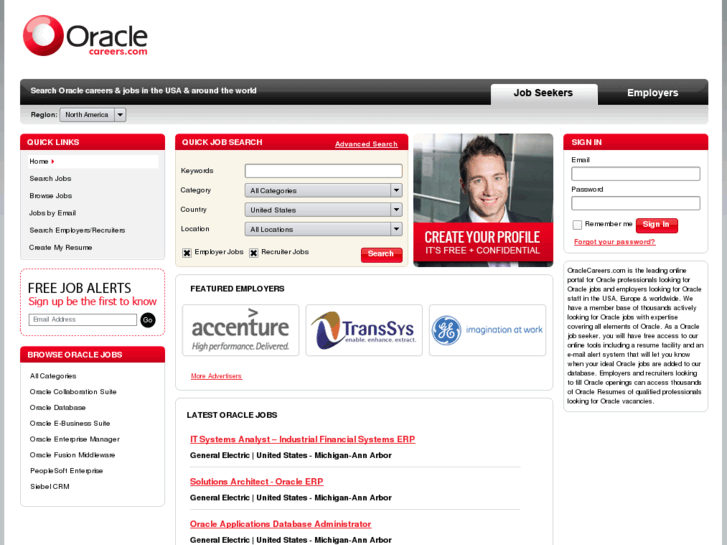 www.oraclecareers.com