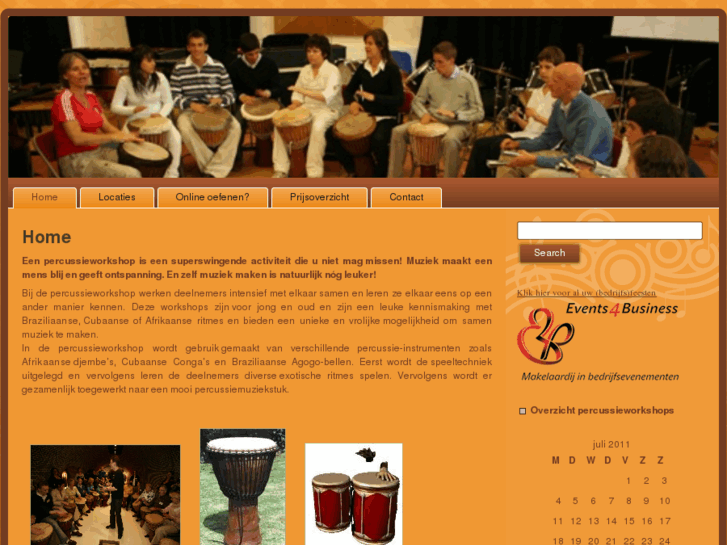 www.percussieworkshop.org