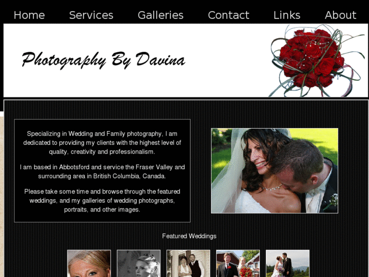www.photographybydavina.ca