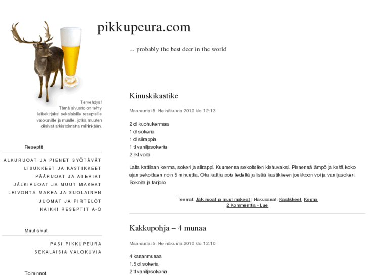 www.pikkupeura.com