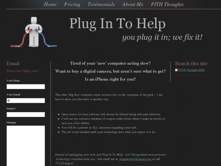 www.plugintohelp.com