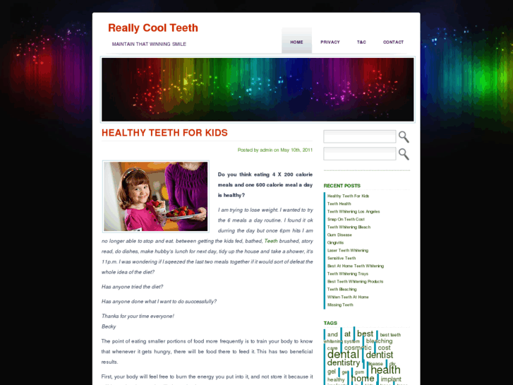 www.reallycoolteeth.com