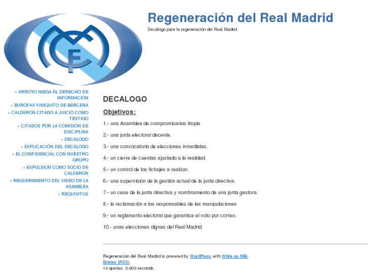 www.regeneraciondelrealmadrid.com