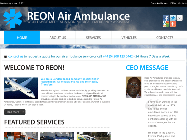 www.reonairambulance.com