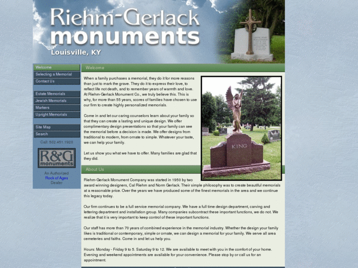 www.rgmonuments.com