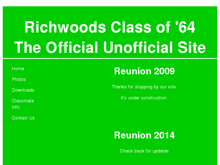 www.richwoods64.com