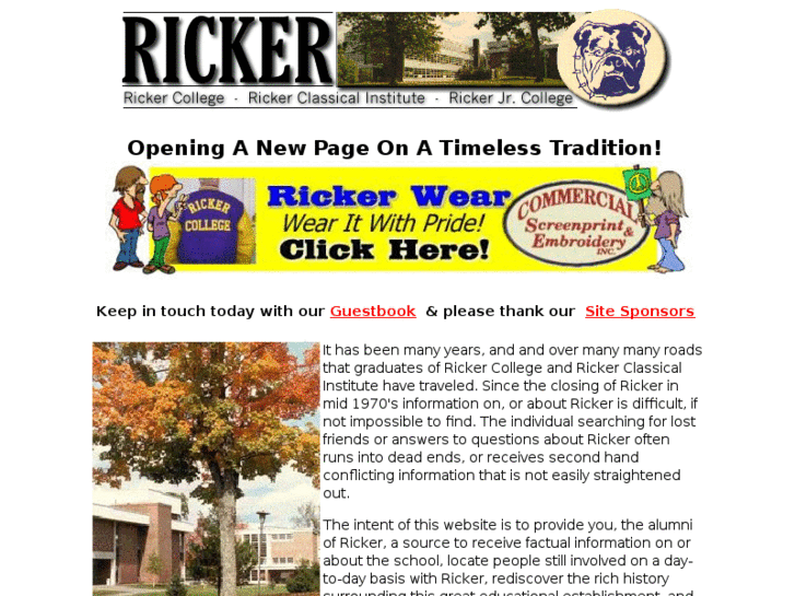 www.ricker.net