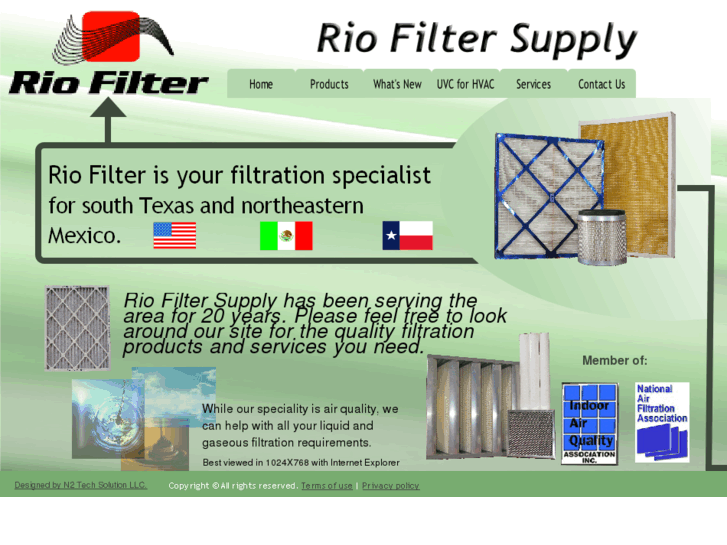 www.riofilter.com