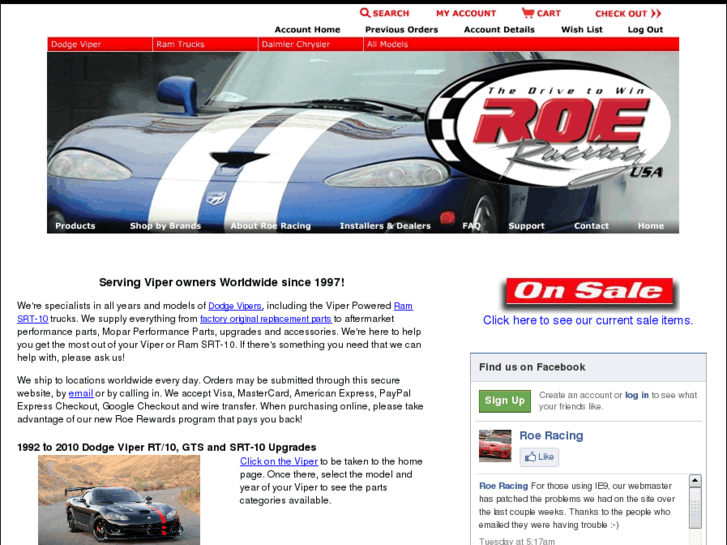 www.roeracing.com