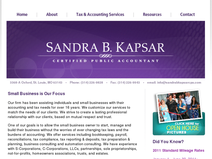 www.sandrabkapsarcpa.com