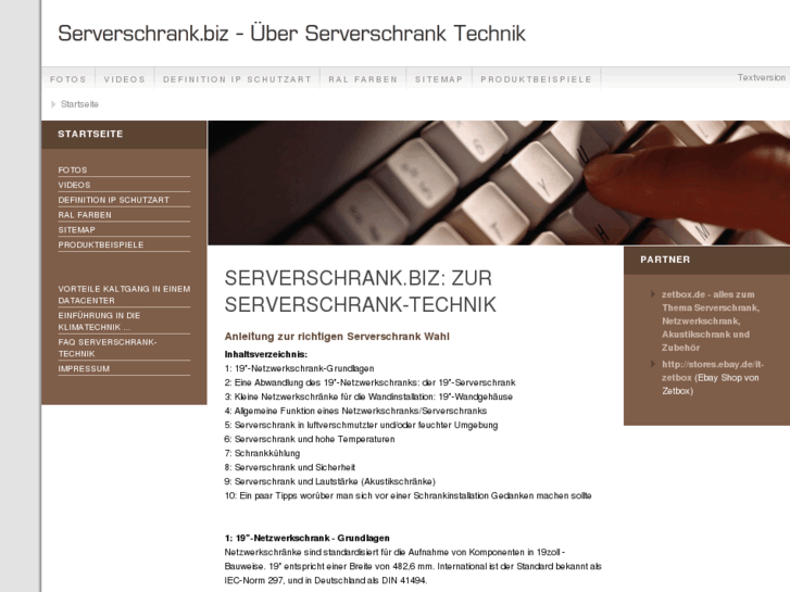 www.serverschrank.biz