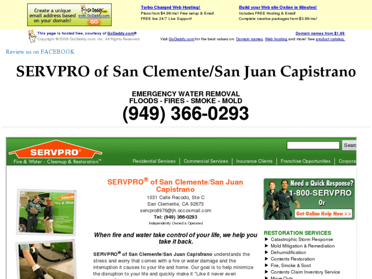 www.servproofsanclemente.com