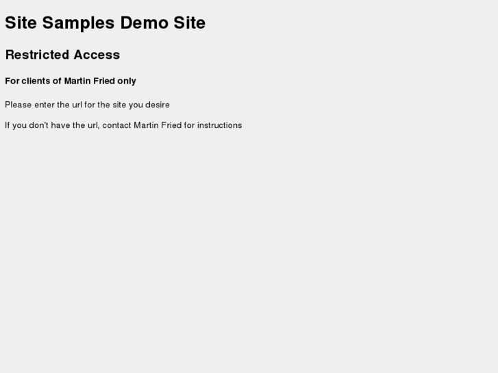 www.site-samples.com