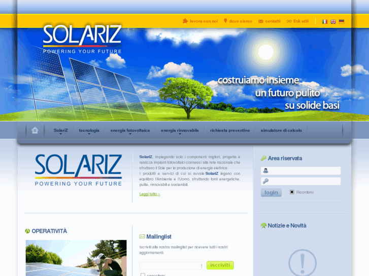 www.solariz-italy.com