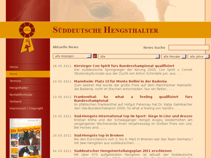 www.sueddeutsche-hengsthalter.com