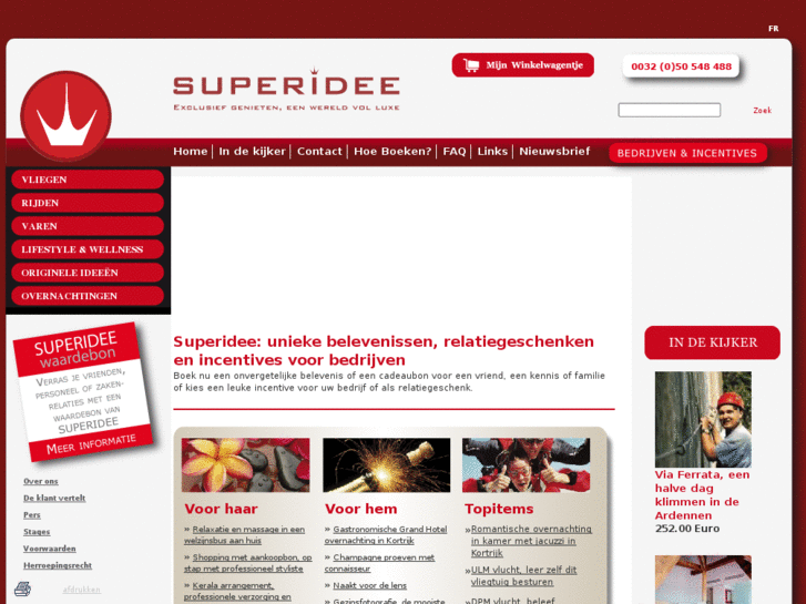 www.superidee.be