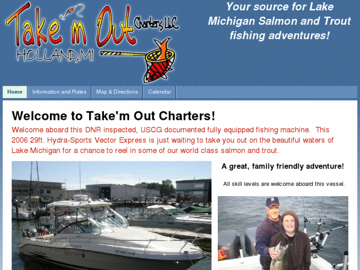 www.takemoutcharters.com