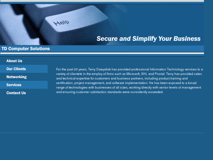 www.tdcomputersolutions.com
