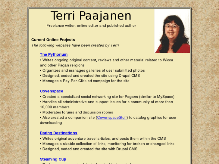 www.terripaajanen.com