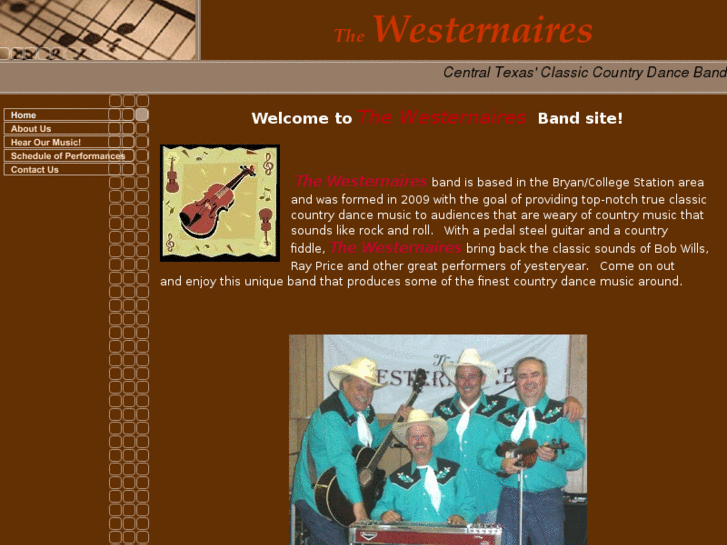 www.thewesternaires.com