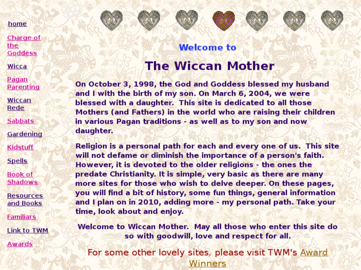 www.thewiccanmother.com