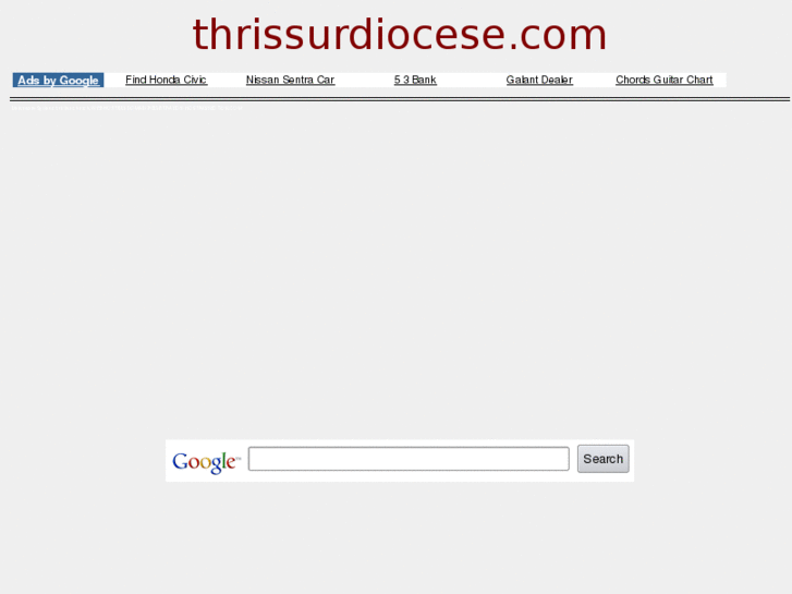 www.thrissurdiocese.com