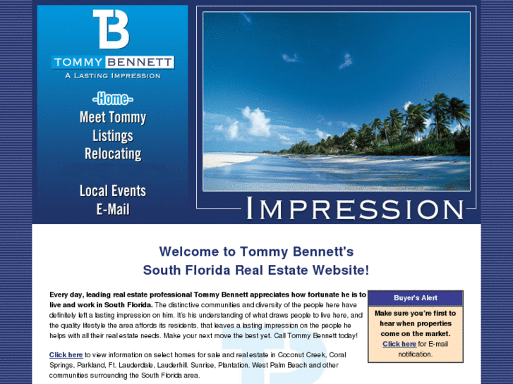 www.tommybennett.com