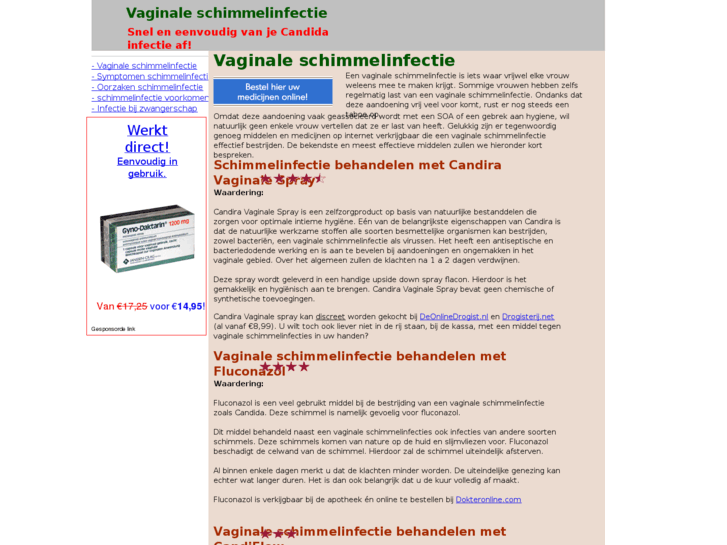 www.vaginaleschimmelinfectie.nl