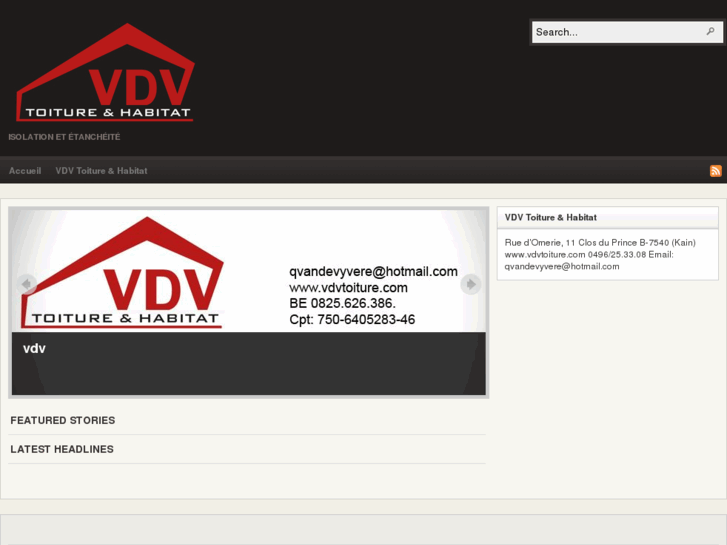 www.vdvtoiture.com