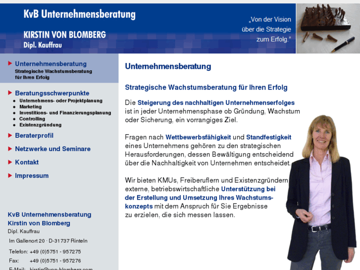 www.von-blomberg.com