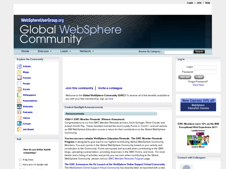 www.websphere.org