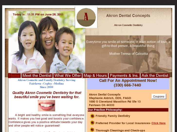 www.akrondentalconcepts.com