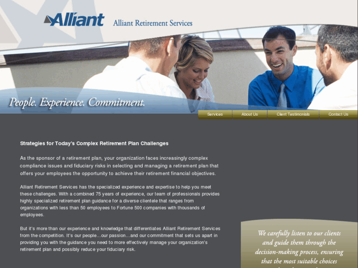 www.alliantretirementservices.com