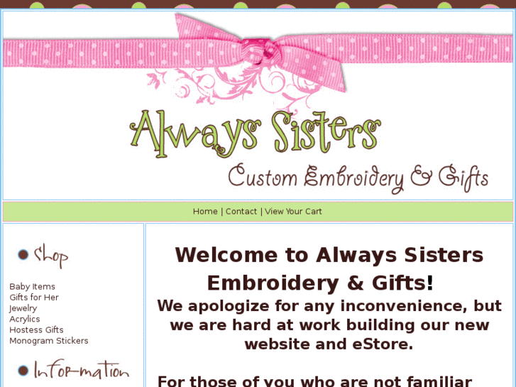 www.alwayssisters.net