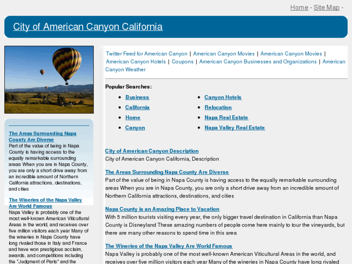 www.american-canyon.com