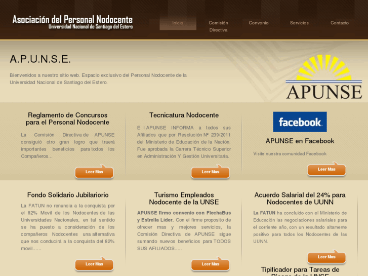 www.apunse.org