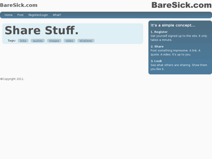 www.baresick.com